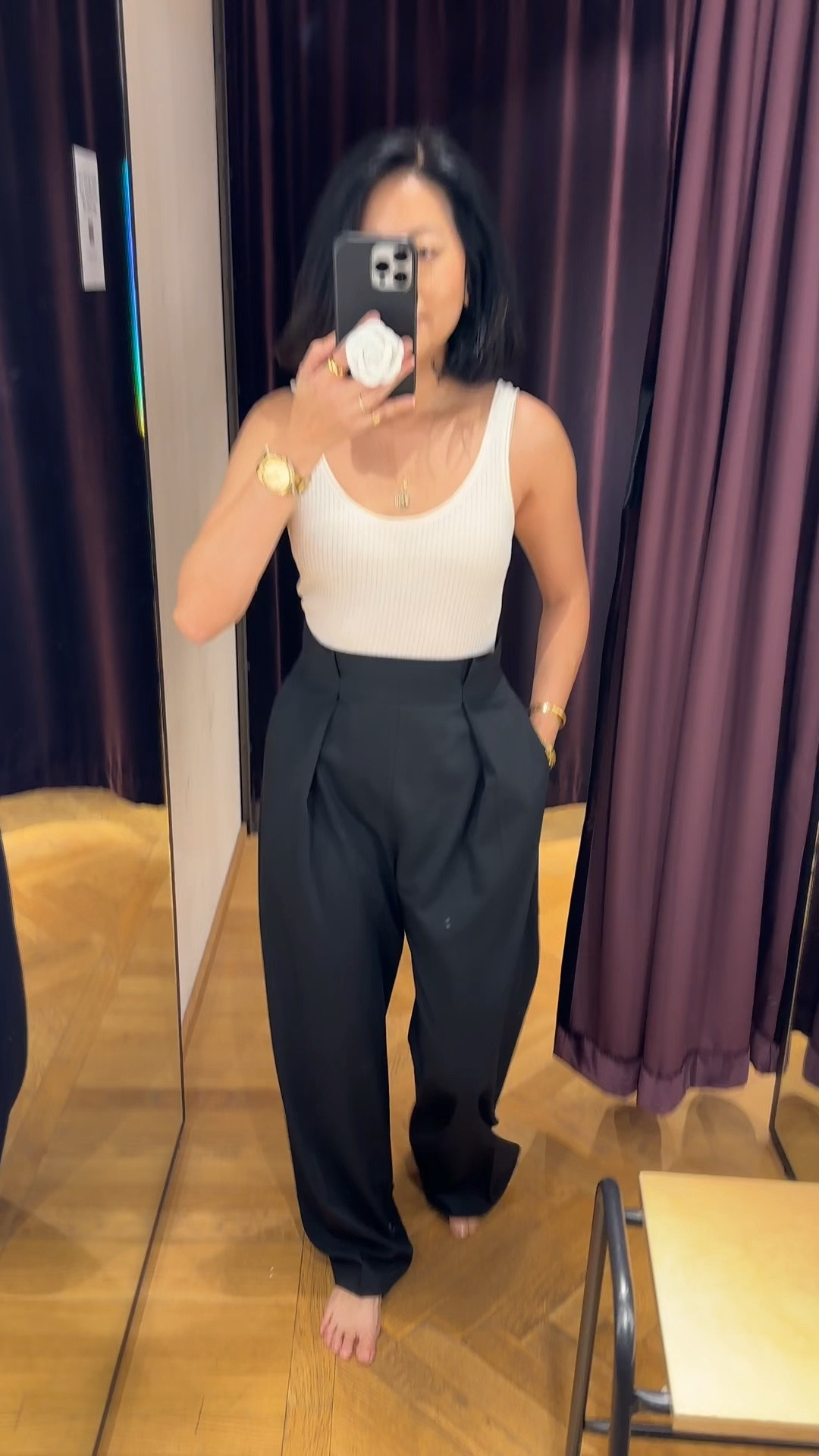 And Other Stories Soring try on. So many fab pieces. Which is your favourite  

#LTKeurope #LTKover50style