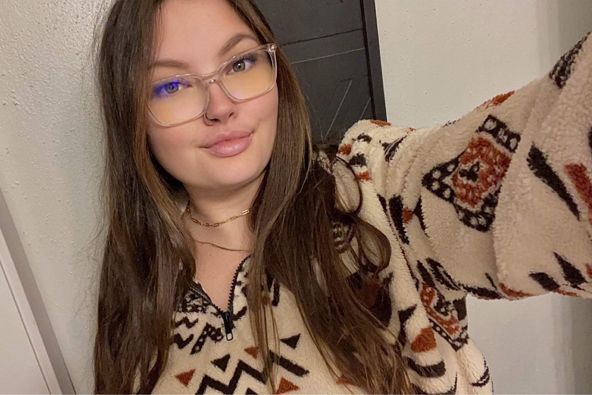 𝙲𝚘𝚣𝚢 & 𝚌𝚞𝚝𝚎? 𝚈𝚎𝚜 𝚙𝚕𝚎𝚊𝚜𝚎! 
𝙻𝚘𝚟𝚒𝚗𝚐 𝚝𝚑𝚒𝚜 𝙰𝚖𝚊𝚣𝚘𝚗 𝚏𝚒𝚗𝚍! 𝙸𝚝'𝚜 𝚙𝚎𝚛𝚏𝚎𝚌𝚝 𝚏𝚘𝚛 𝚝𝚑𝚒𝚜 𝚛𝚊𝚒𝚗𝚢 𝚍𝚊𝚢!

#LTKGiftGuide #LTKStyleTip #LTKFindsUnder50