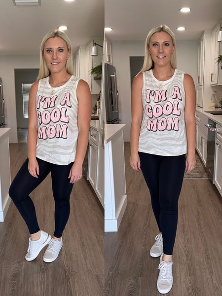 Casual Mom outfit from Target! 

#LTKfamily #LTKunder50 #LTKstyletip
