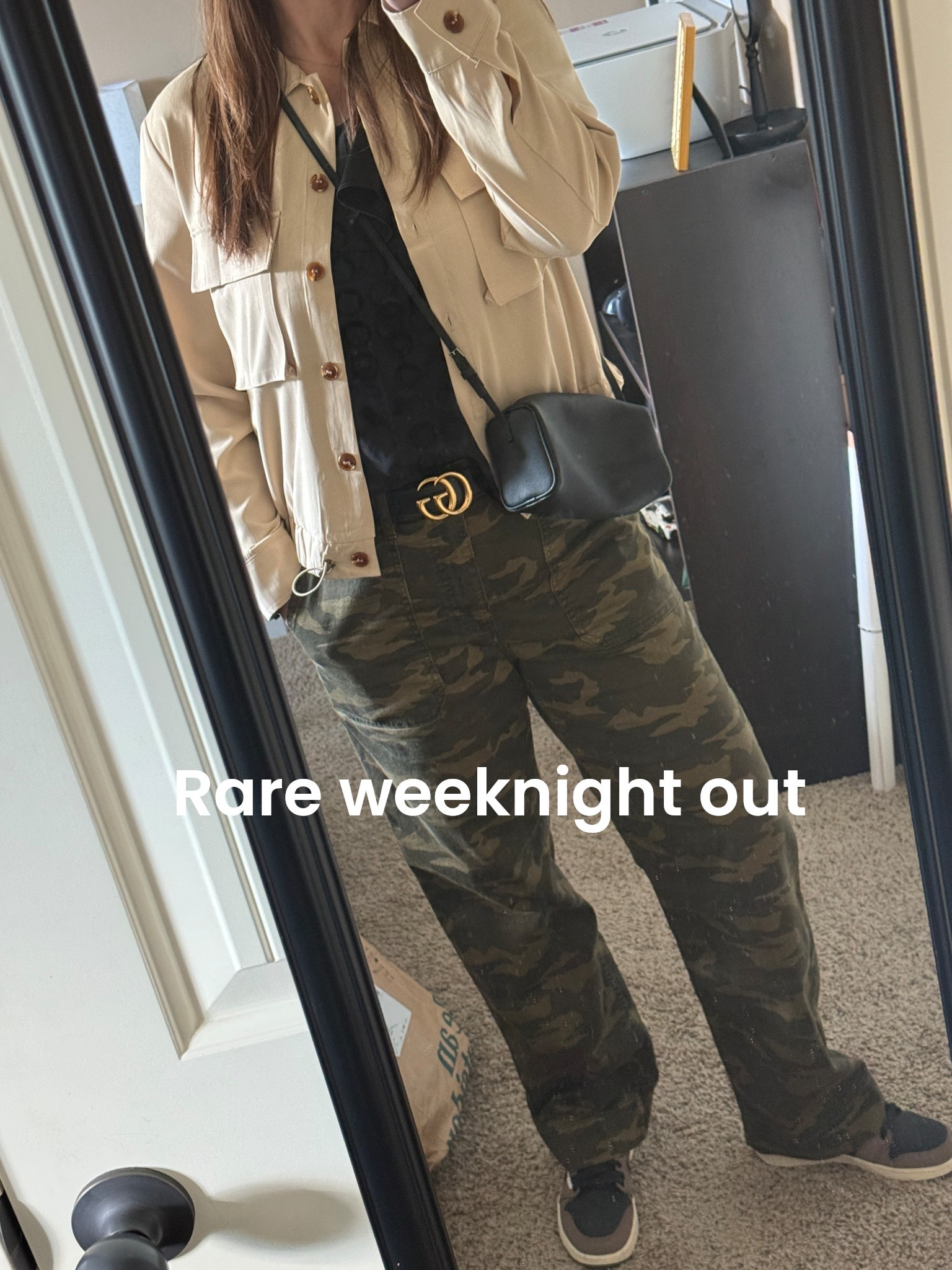 Rare weeknight out 😳 but when Post Malone is having his bar grand opening, you make exceptions 💁🏼‍♀️

#LTKShoeCrush #LTKOver40 #LTKSeasonal