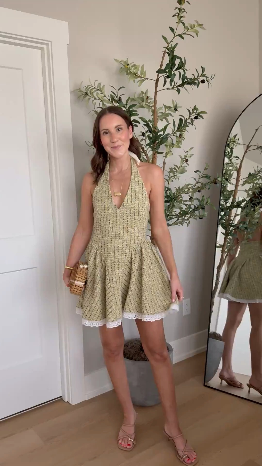 I can’t get over this @Zara dress🤩 it’s stunning and the fit is perfect! So flattering! Wearing a size small

Zara find, vacation style, spring break, summer dress, mini dress 

#LTKootd #LTKSeasonal #LTKdayinmylife