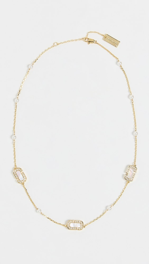 Marc Jacobs J Marc Luxe Mop Chain Necklace | Shopbop | Shopbop