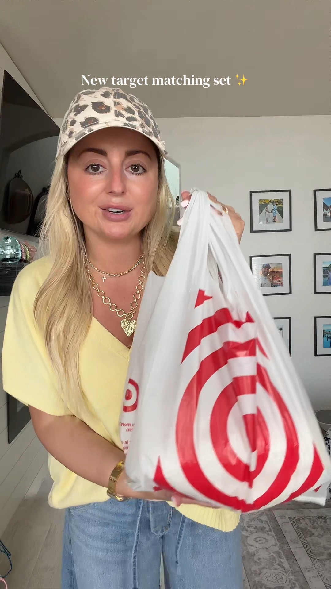 New @Target matching set

#LTKSaleAlert #LTKootd