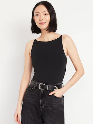 Double-Layer Cami Bodysuit | Old Navy | Old Navy (US)