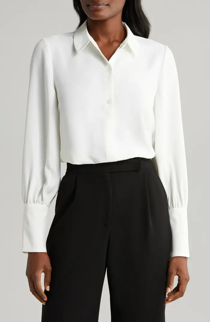 Long Sleeve Button-Up Shirt | Nordstrom