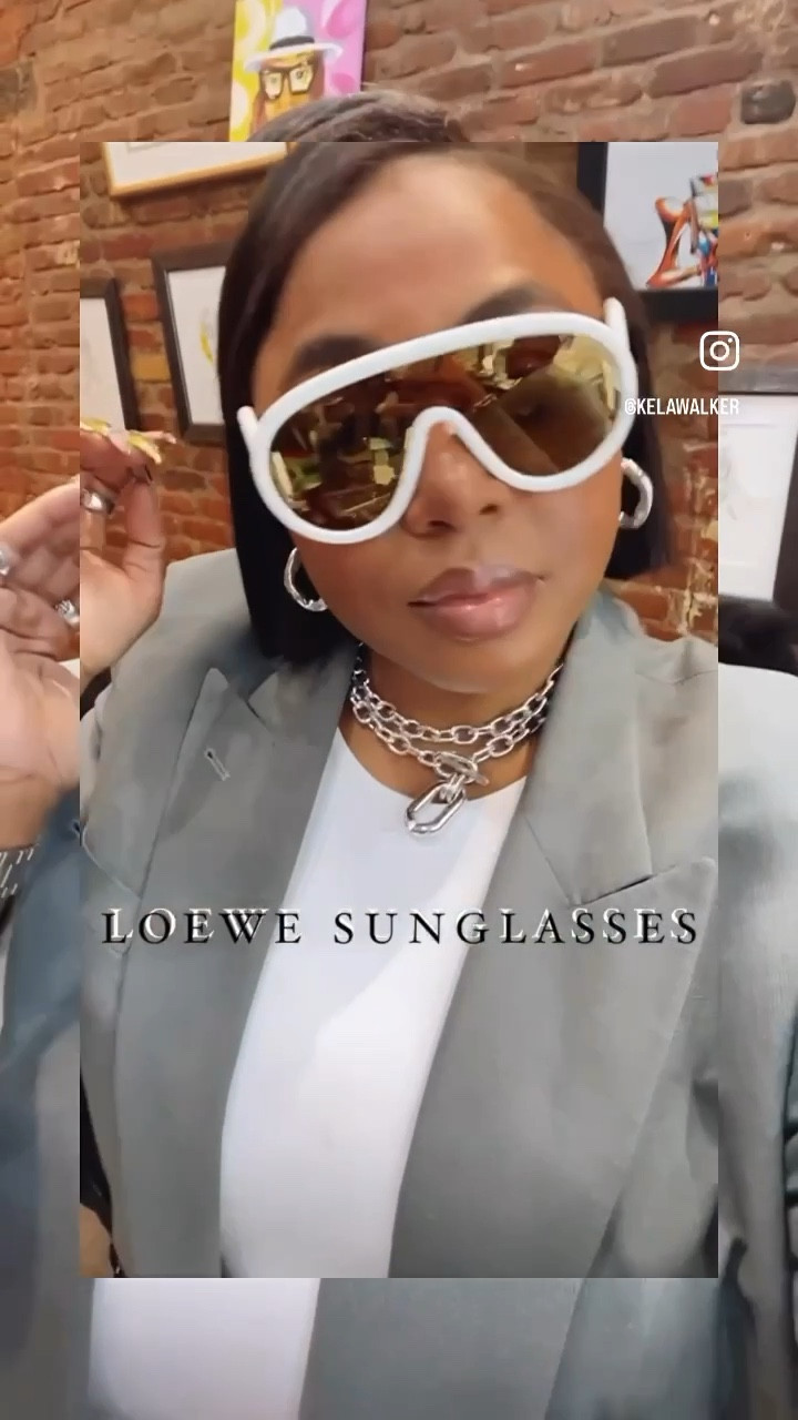 Must have Loewe sunglasses of the season 

#LTKstyletip #LTKFind