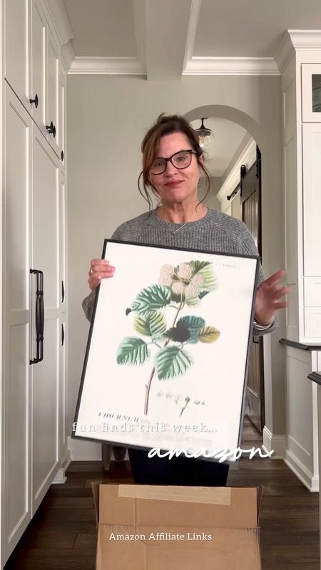 These are the prettiest botanical prints for spring and only $18-$30 each. There are additional styles/colors as well. 

#LTKhome #LTKfindsunder50 #LTKSeasonal