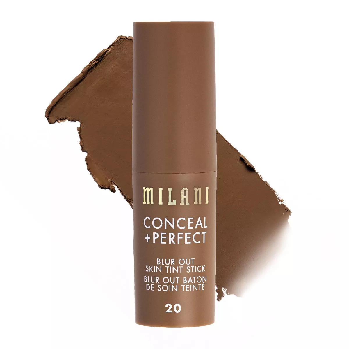Milani Conceal + Perfect Blur Out Skin Tint - 004 Light Warm Neutral - 0.28oz | Target