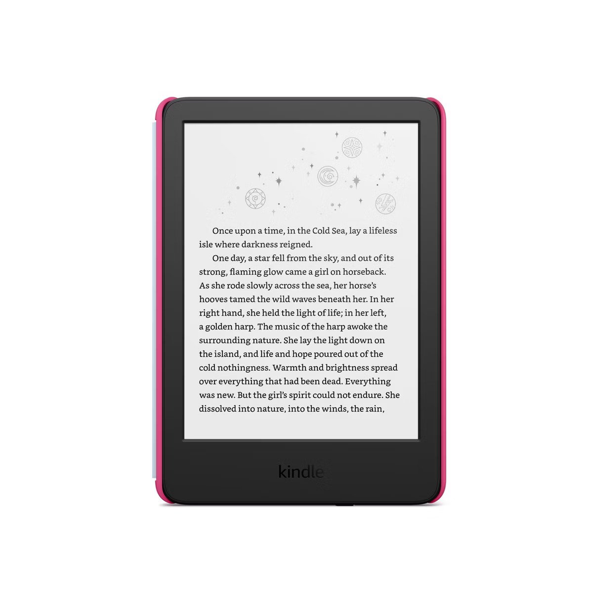 Amazon Kindle Kids' 6" e-Reader (2024) | Target
