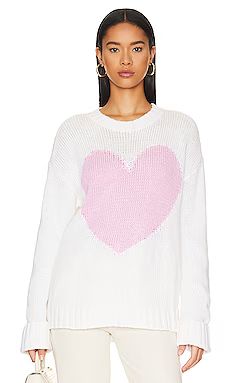 Sweetheart Sweater
                    
                    Show Me Your Mumu | Revolve Clothing (Global)
