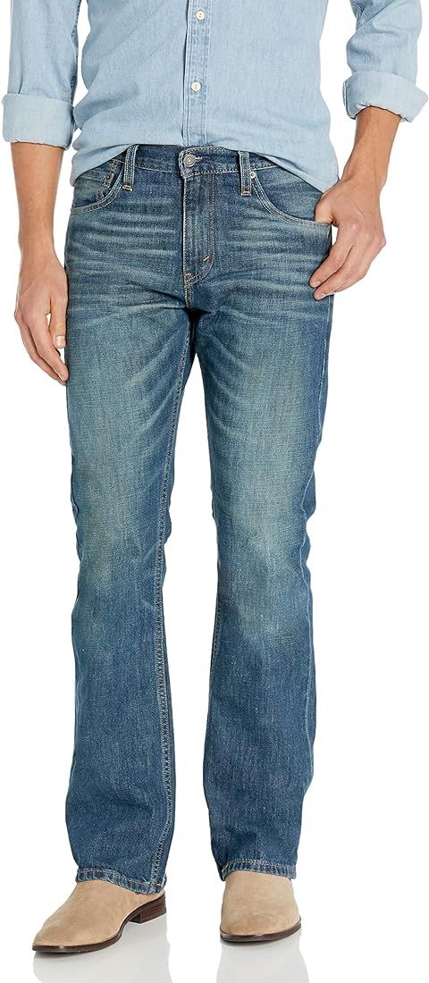 Levi's Men's 527 Slim Bootcut Fit Jeans | Amazon (US)