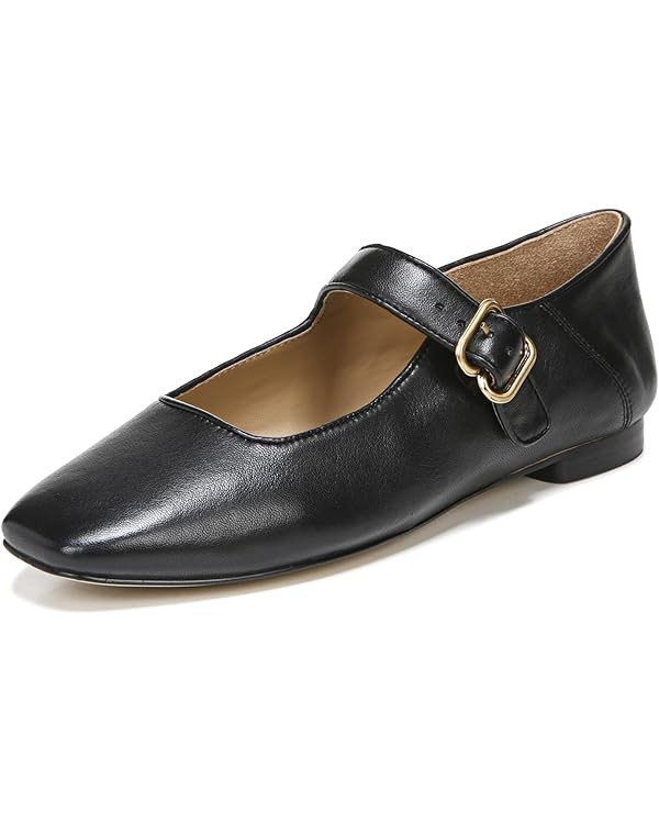 Sam Edelman Womens Michaela Mary Jane Flat | Amazon (US)