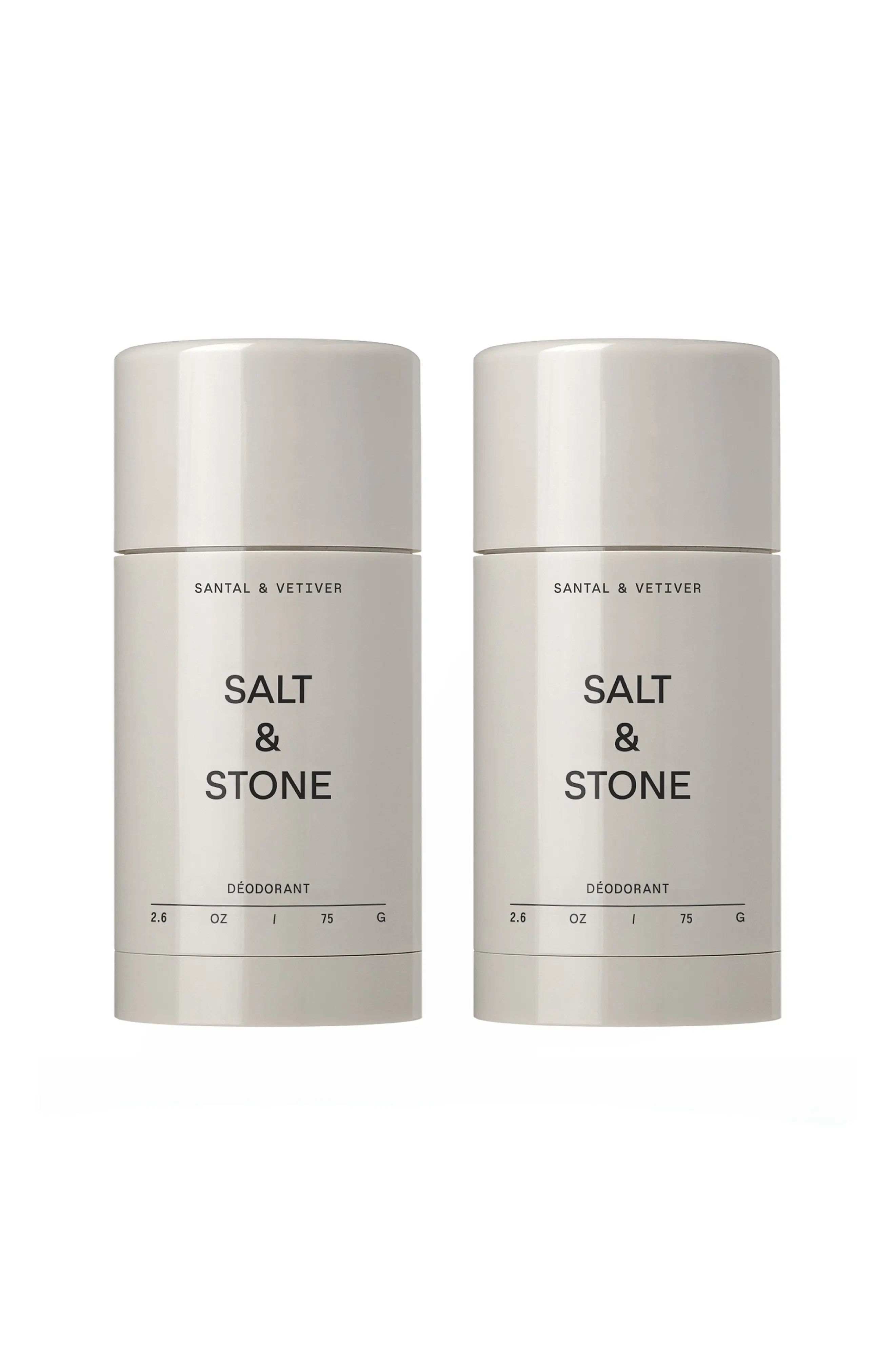 Santal & Vetiver Deodorant Duo $40 Value (Women) | Nordstrom | Nordstrom