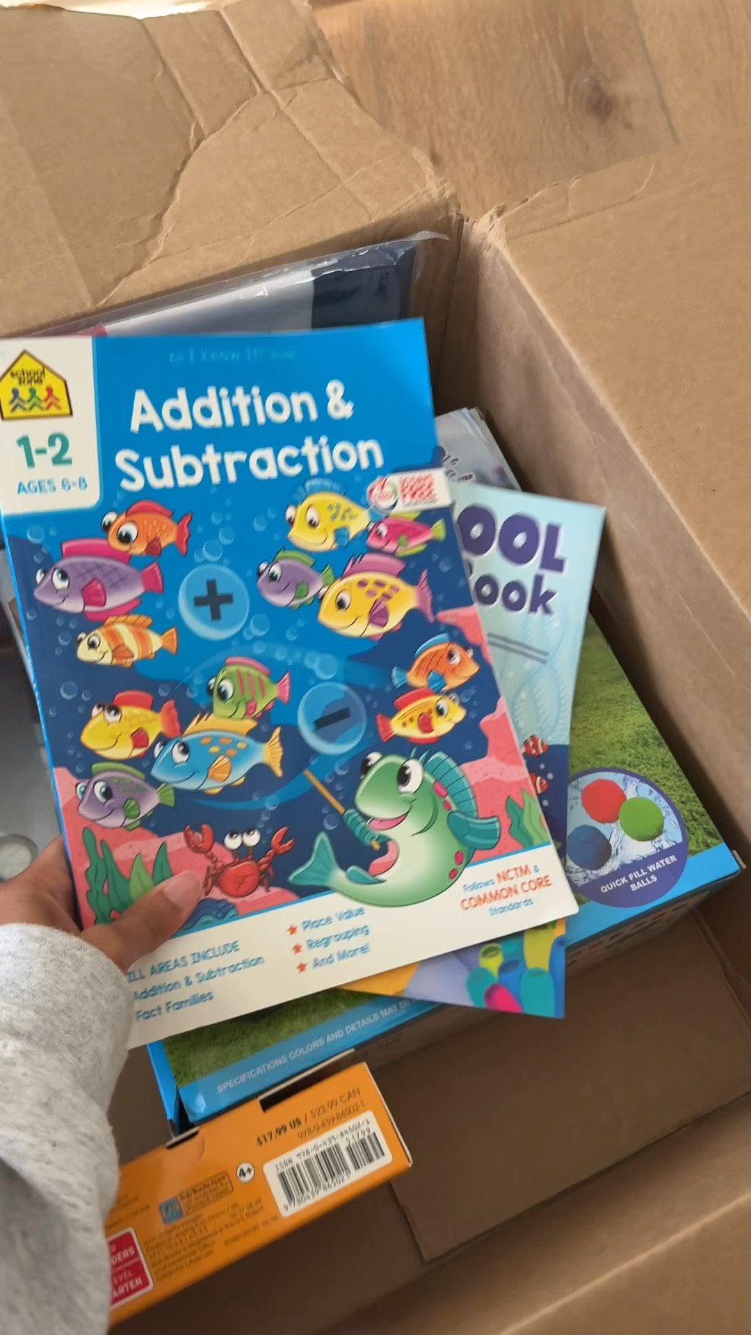 Summer activities for kids that I got from Amazon!

#LTKKids #LTKmomlife