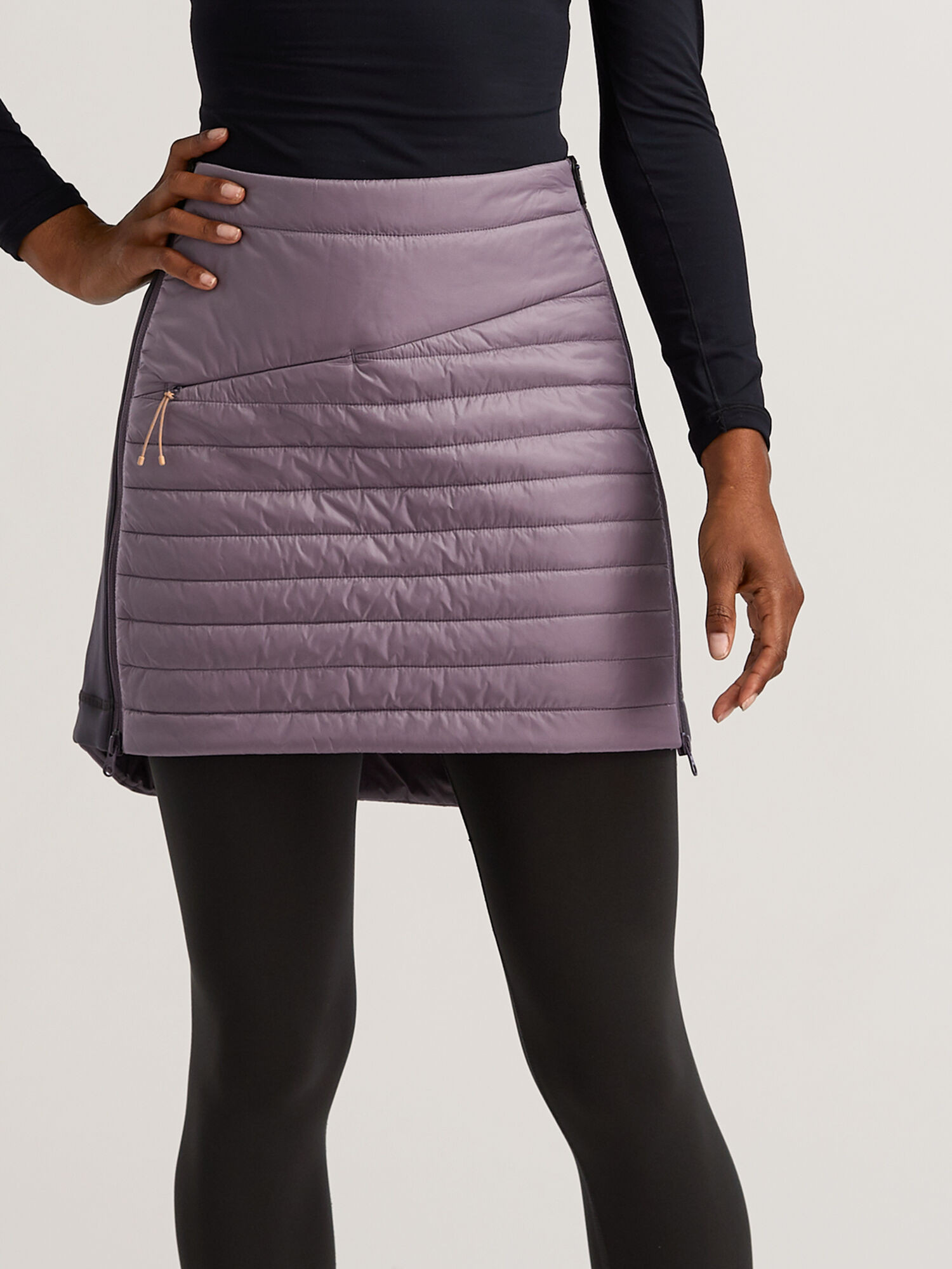 Boon Puffer Skirt | Title Nine