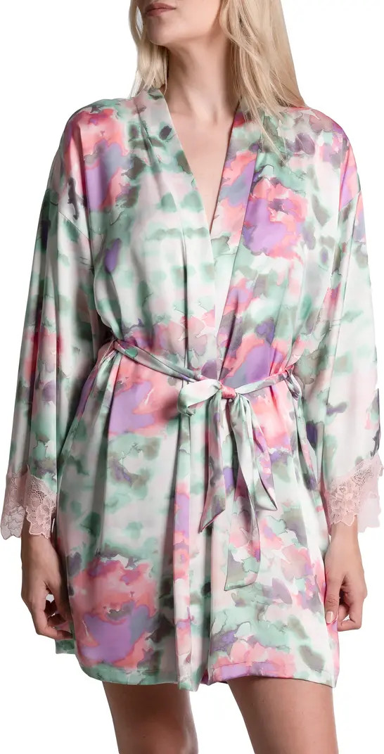 A Moment Like This Satin Wrap | Nordstrom