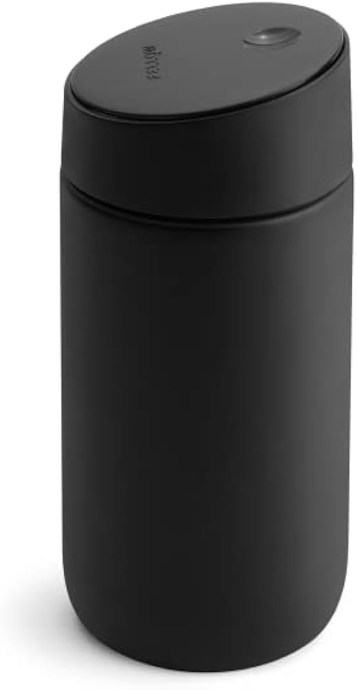 Fellow 12 oz Carter Slide Travel Coffee Mug with Slide-Lock lid - Leak Proof To-Go Coffee Tumbler... | Amazon (US)