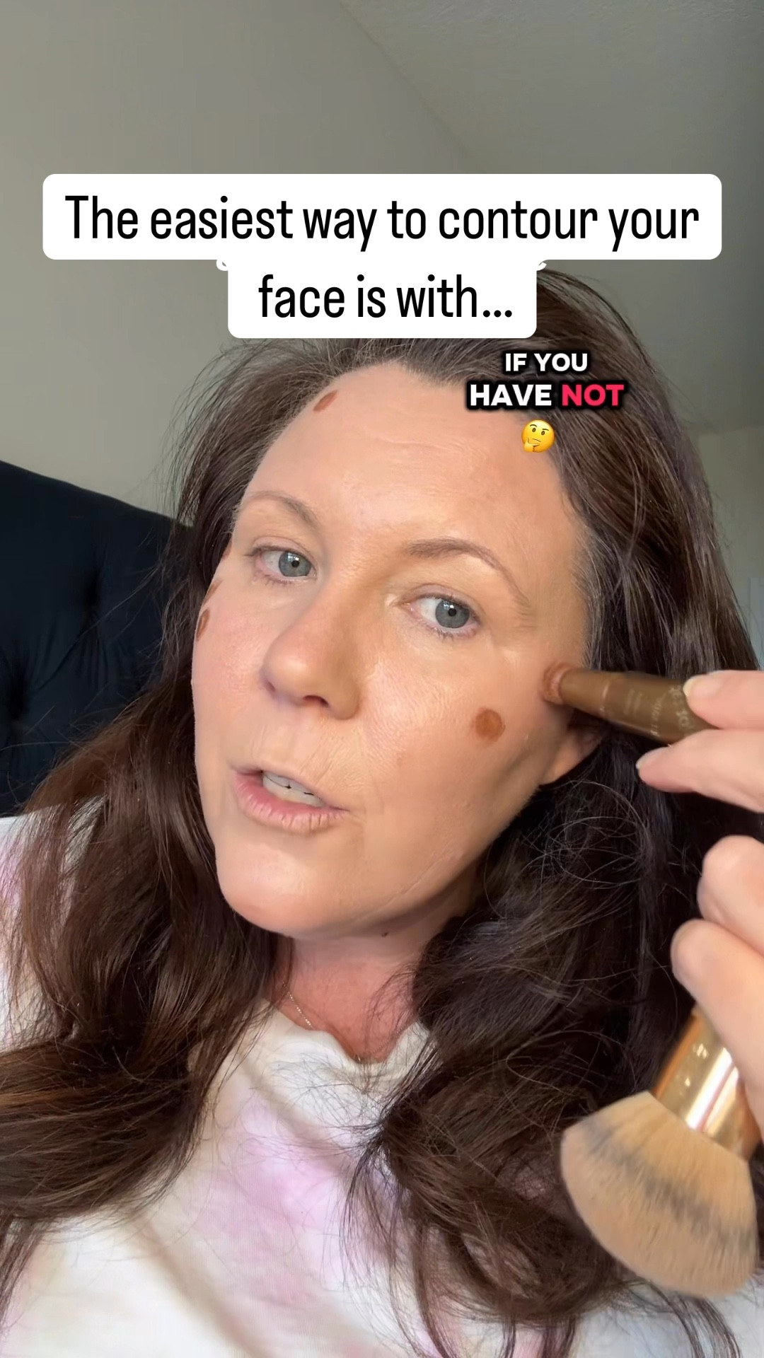 Best way to contour your face is with the Tarte sculpt tape #tartesculpttape #sculpttape #blushtape

#LTKFindsUnder50 #LTKBeauty