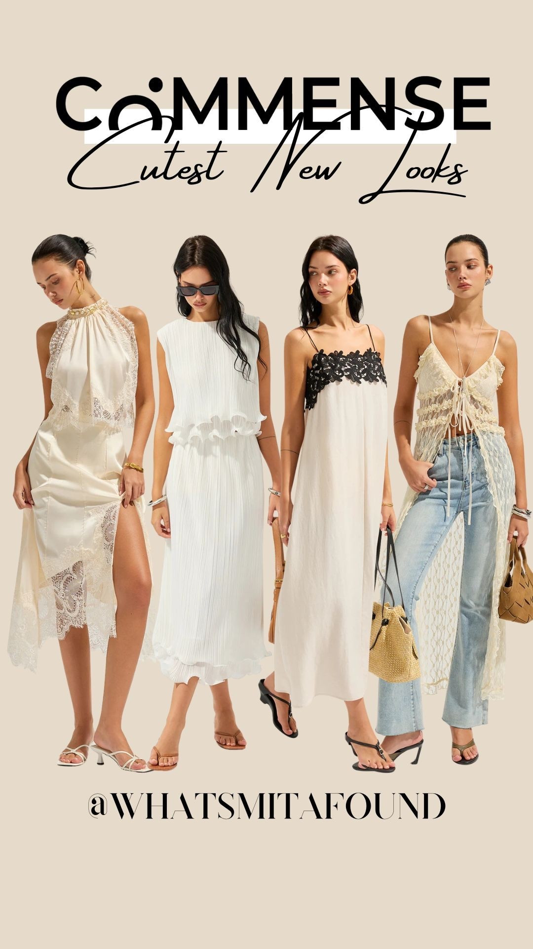 Loving Commense’s new arrivals!

#LTKootd #LTKSeasonal #LTKU