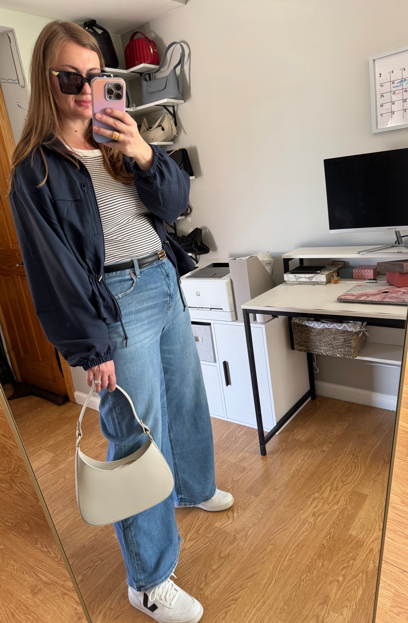 The best jeans you will love wearing all Spring/Summer 😍
These run true to size and even a bit on the bigger side.
If you’re 5’6 or taller - get them in the long length!

#LTKMidsize #LTKStyleTip #LTKFindsUnder50