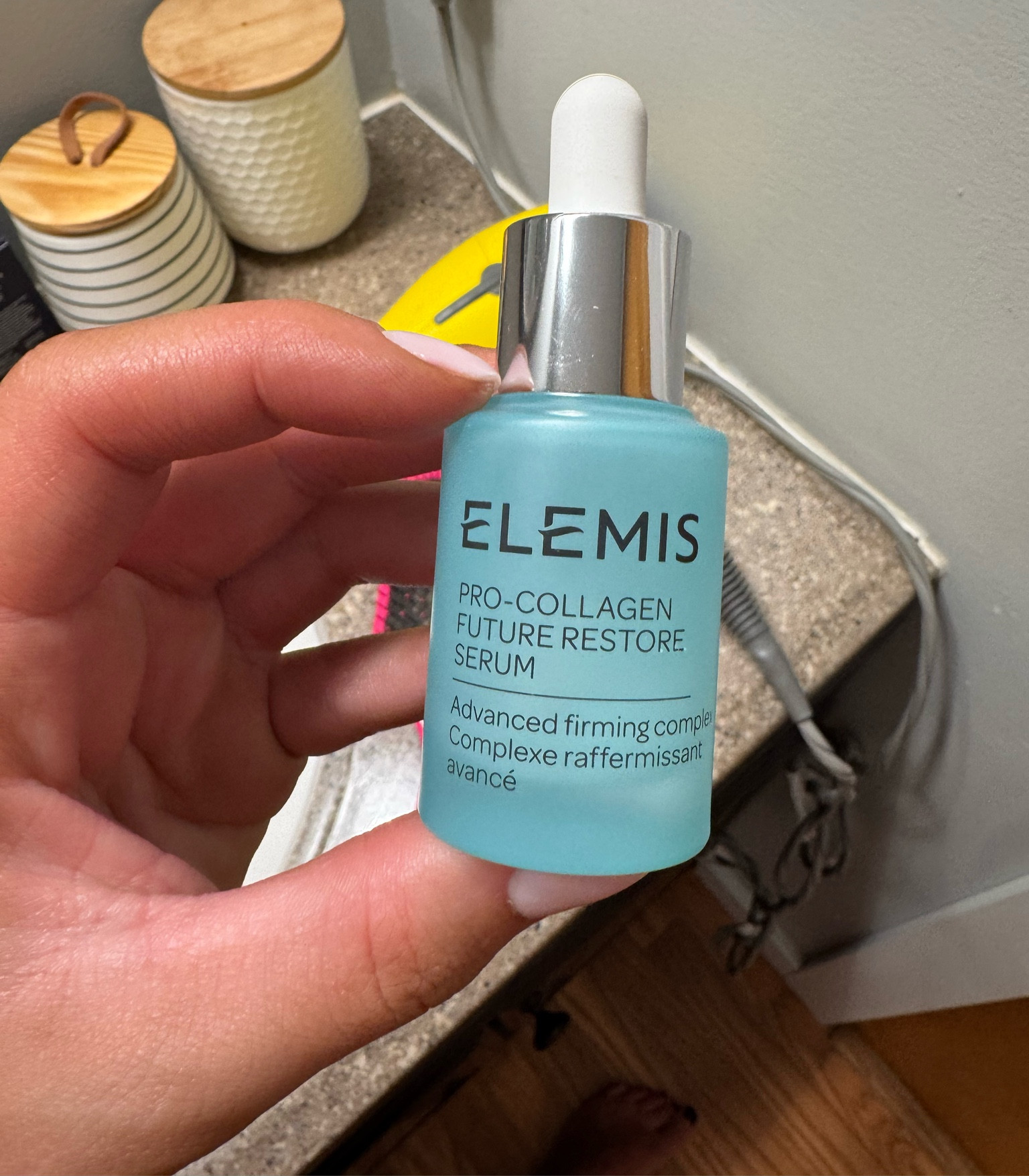 This has been my dry skin saver this winter ❄️ SO GOOD & worth it! 

#elemis #skincare #winterskin #dryskin

#LTKBeauty #LTKGiftGuide #LTKFindsUnder100