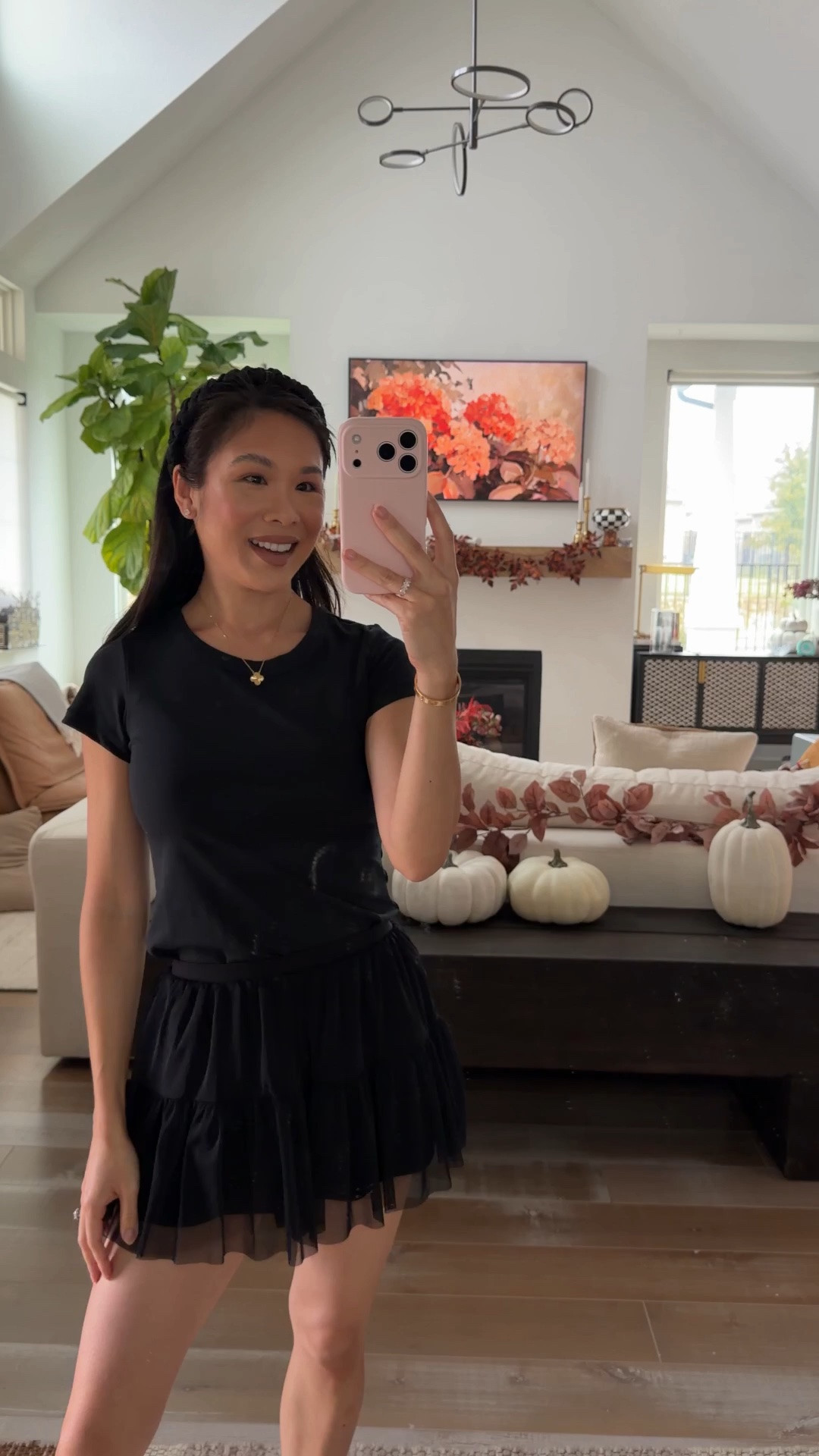 Feminine active wear that doesn’t look super obvious. Love the pirouette shorts and they have pockets! Wearing size XA in the shorts and size small in the baby tee.

#LTKootd #LTKPetite