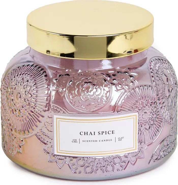 PORTOFINO CANDLES Opalescent Garden Amber & Raw Vanilla Scented Candle | Nordstromrack | Nordstrom Rack