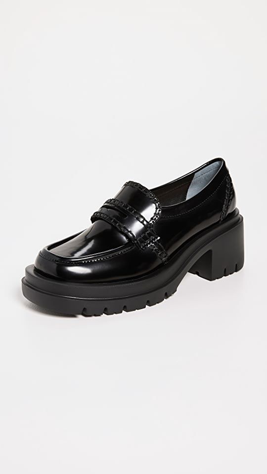 Loeffler Randall Saige Platform Loafers | SHOPBOP | Shopbop