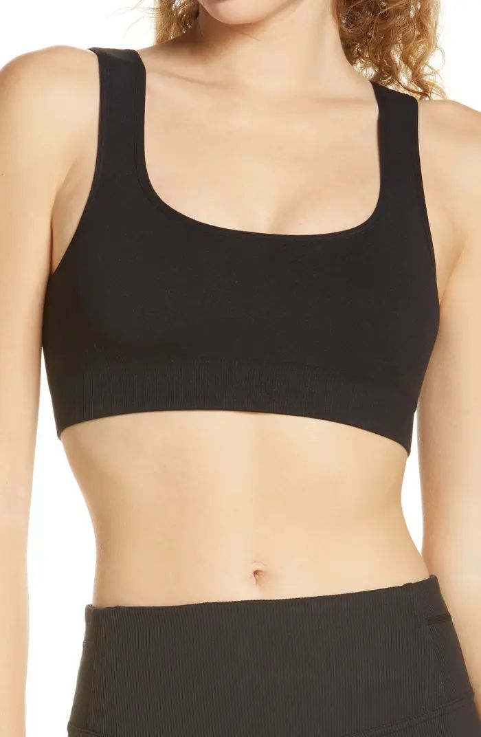 Breezy Tank Sports Bra | Nordstrom