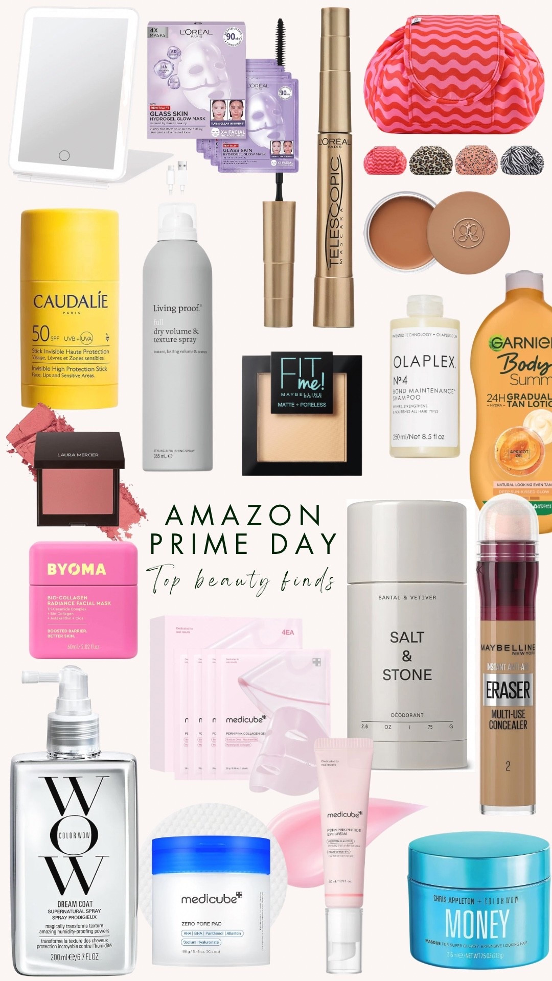 Amazon Prime Day Deals - Top beauty finds! 😍

#LTKsummer #LTKuk #LTKbeauty