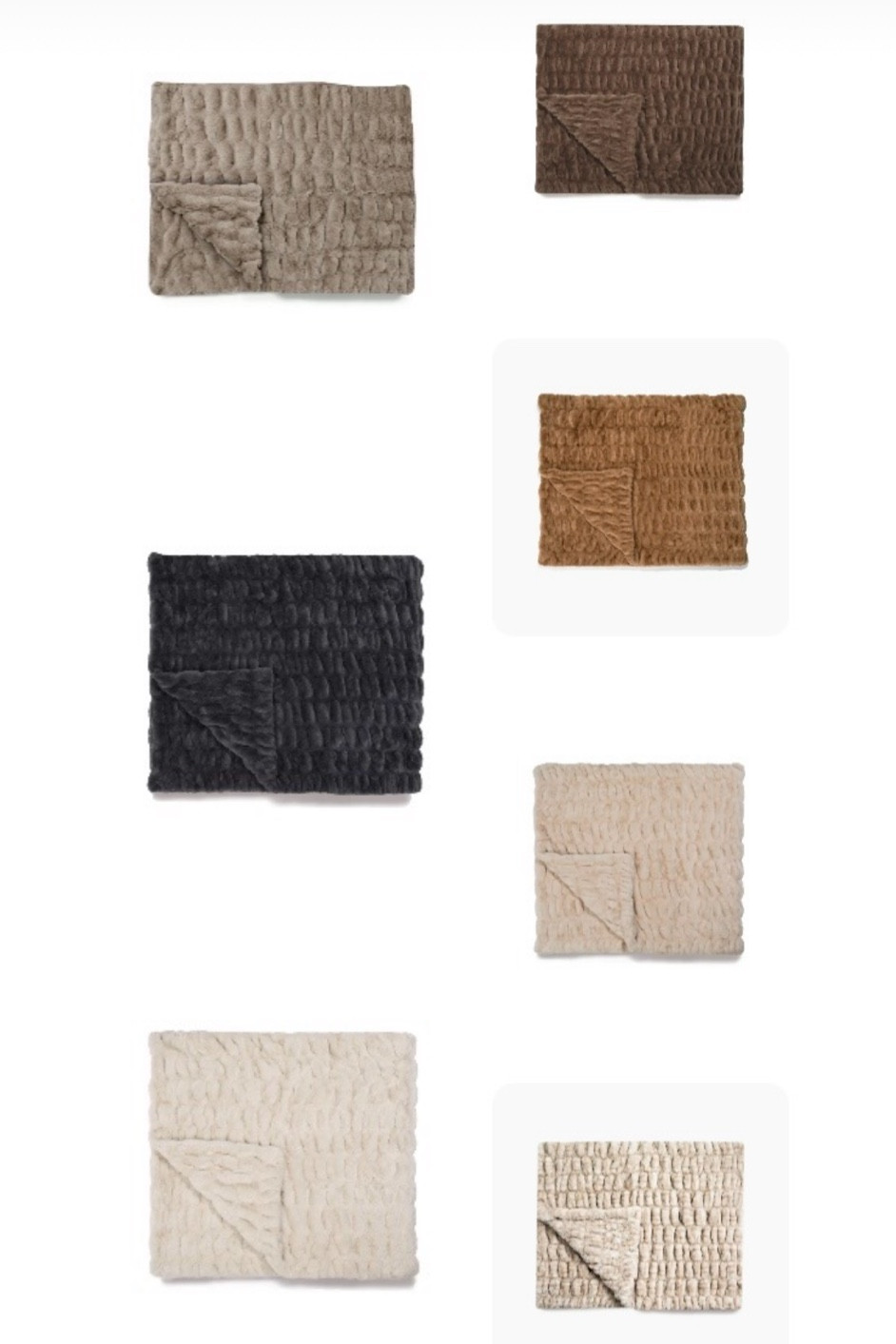 Lola blankets 50% off with code WEST50

#LTKHome #LTKStyleTip #LTKSaleAlert