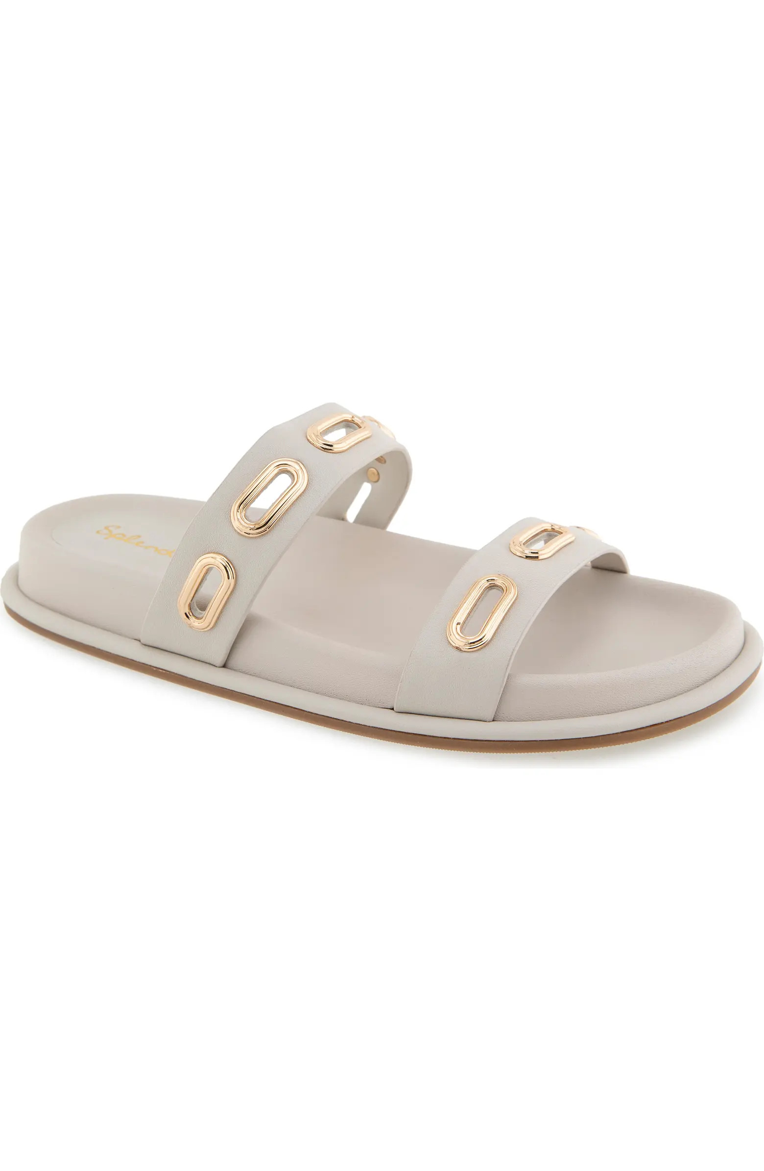 Carmen Slide Sandal (Women) | Nordstrom