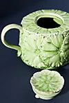 Lilypad Teapot | Anthropologie (US)