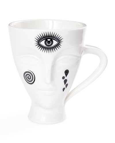Gilded Muse Giuliette Mug