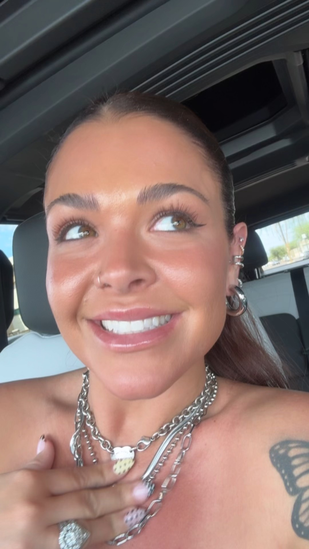 Did beauty 10000/10 

#LTKFindsUnder50 #LTKBeauty