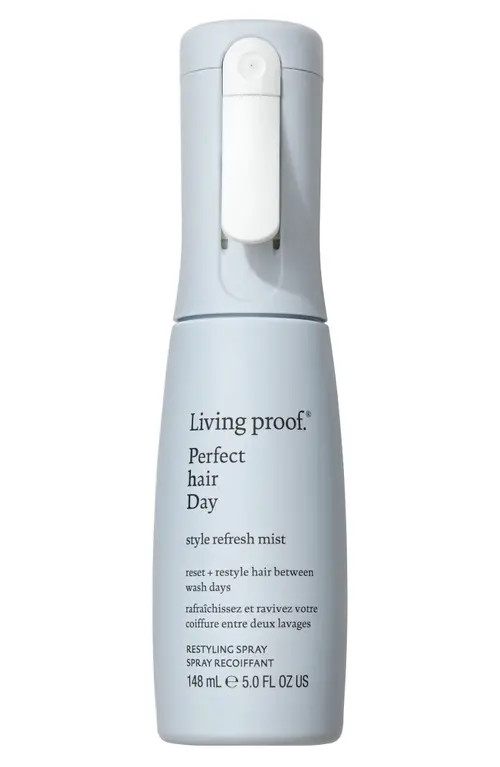 Living proof® Travel Size Perfect hair Day™ Style Refresh Mist at Nordstrom, Size 5 Oz | Nordstrom