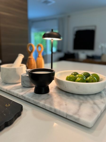 Kitchen island essentials 🤍 

Marble kitchen ware 

#LTKHome #LTKFamily #LTKSaleAlert