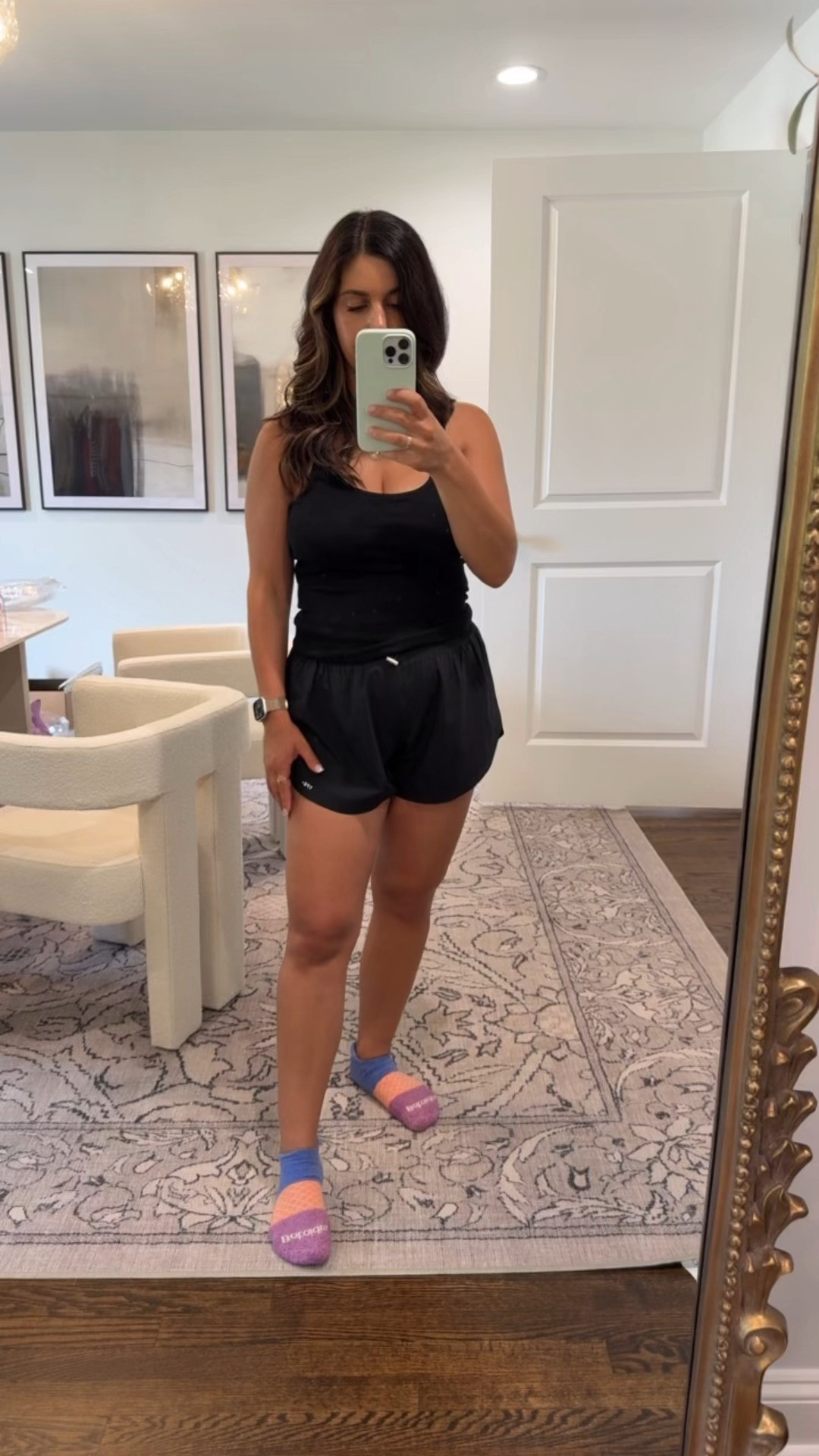 low cut athletic socks + padded tank top
from @amazon 

 #LTKActive #LTKStyleTip