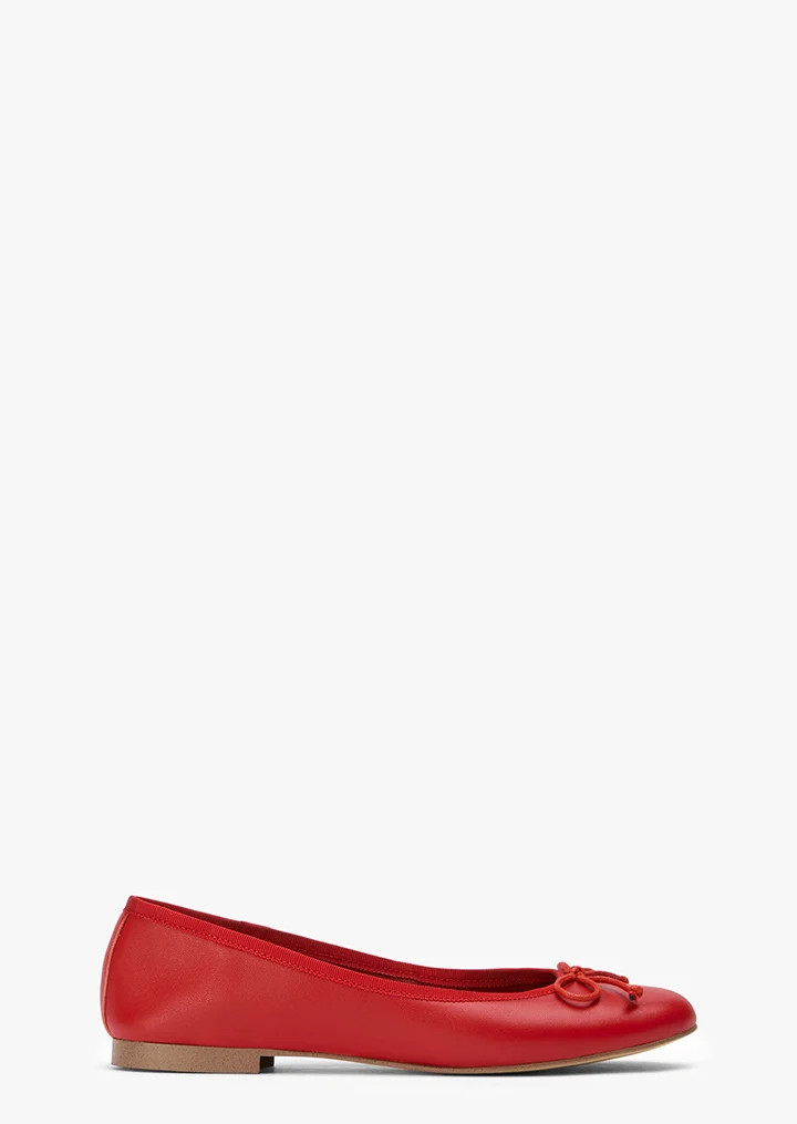 Comma Red Nappa | Tony Bianco US