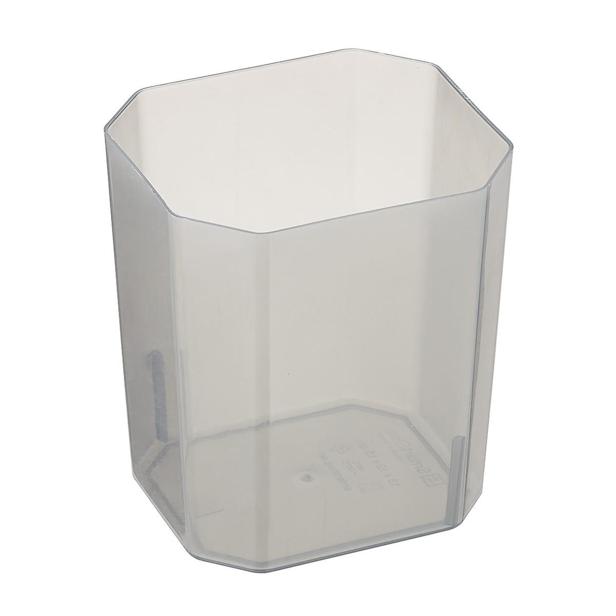 SmartStore Tall SmartStore Translucent Insert Grey | The Container Store