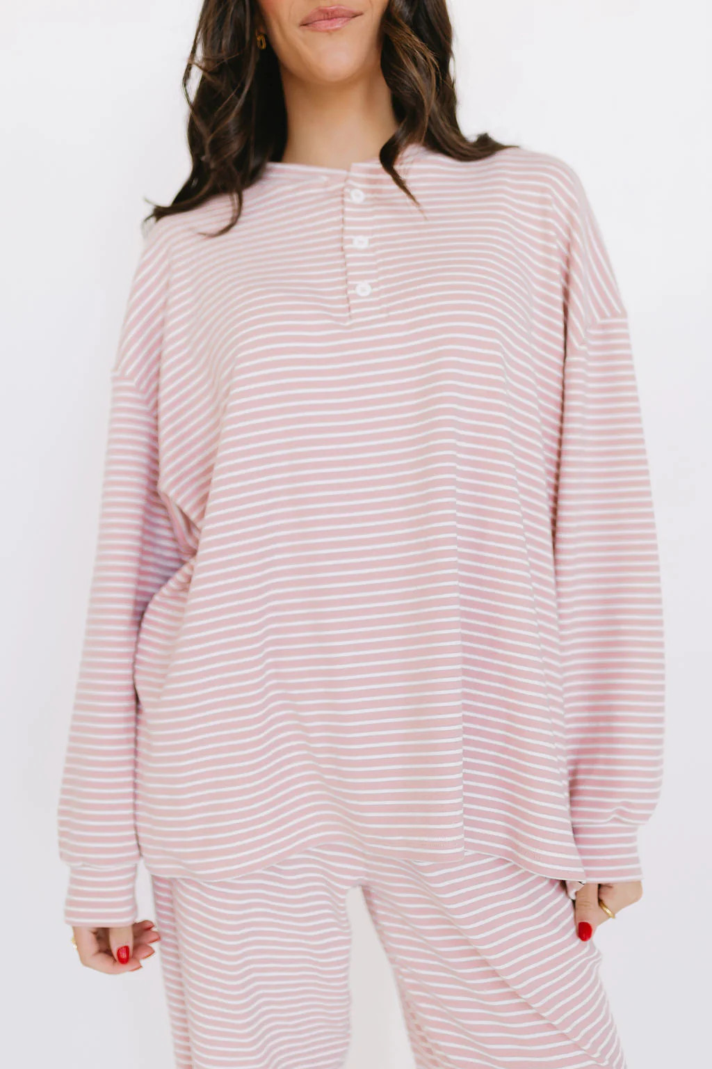 Strawberry Shortcake Henley | Shop Homewurk