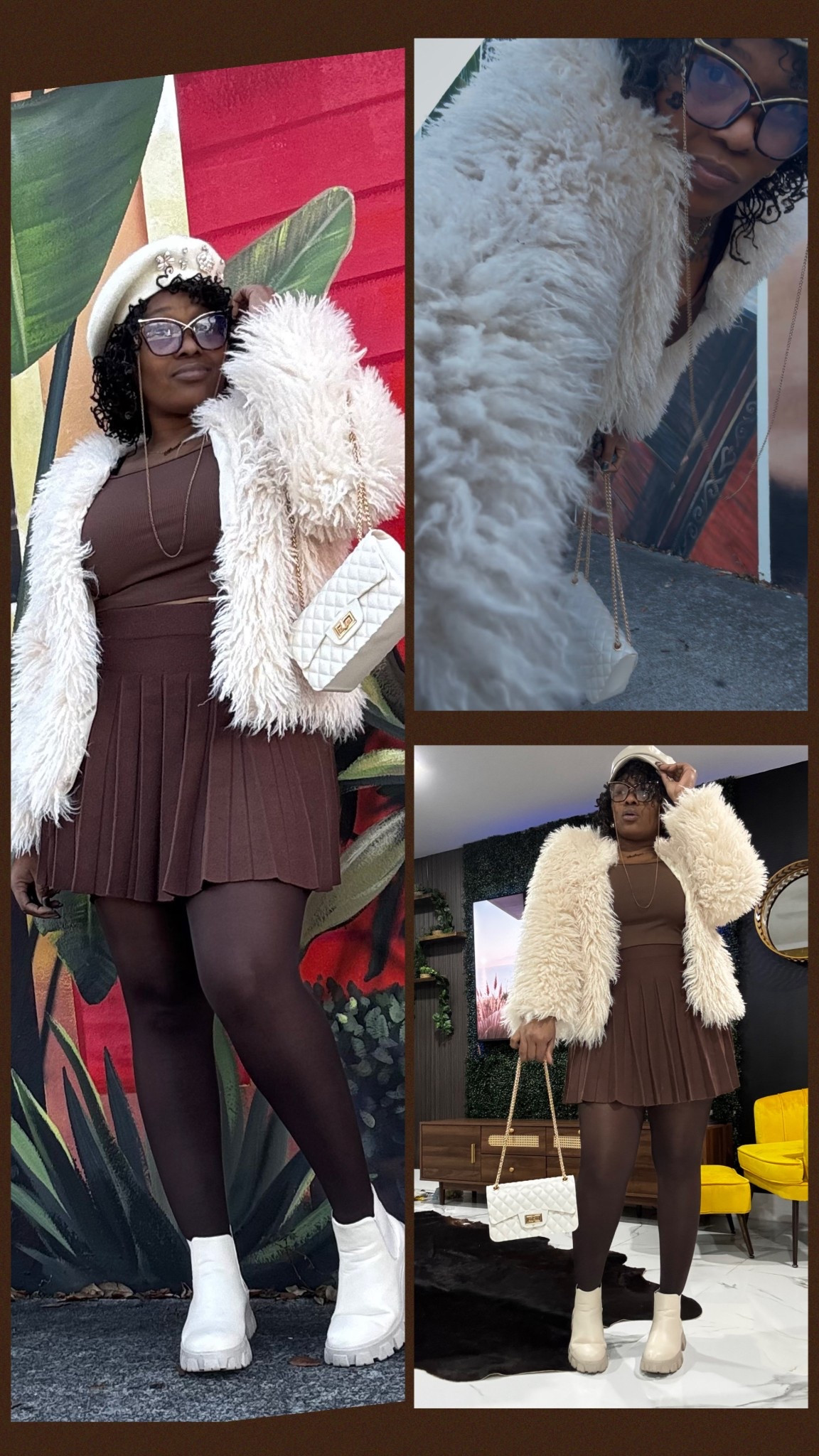 This jacket though!!!

I’m wearing a Large

#LTKSeasonal #LTKootd #LTKOver40