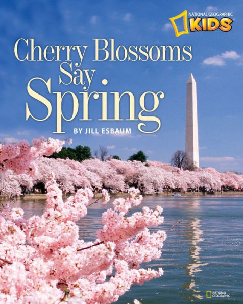 Cherry Blossoms Say Spring | Barnes & Noble
