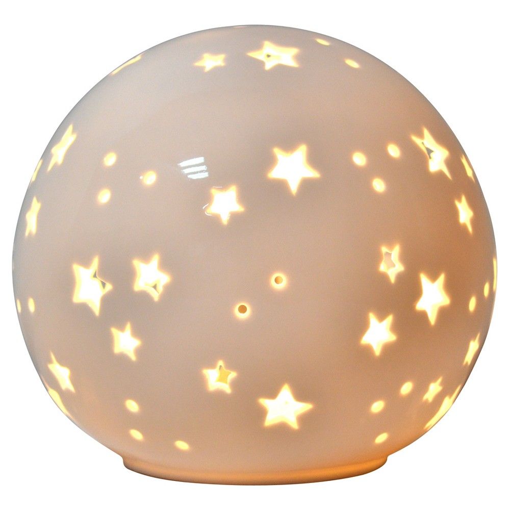 Starry Globe Nightlight - Pillowfort , White | Target