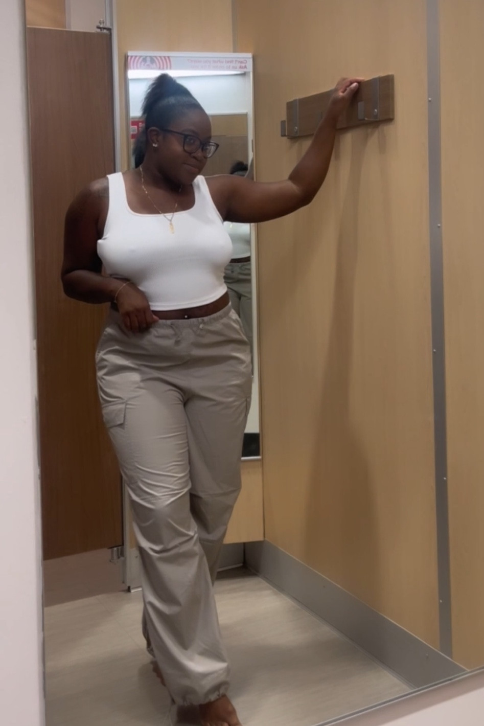 High Rise Cargo Pants

#LTKFind #LTKcurves #LTKBacktoSchool