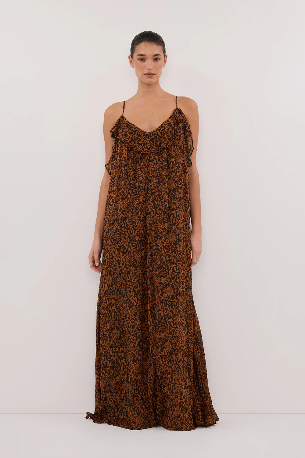 TERRA CAPRI GGT MAXI DRESS | DISSH
