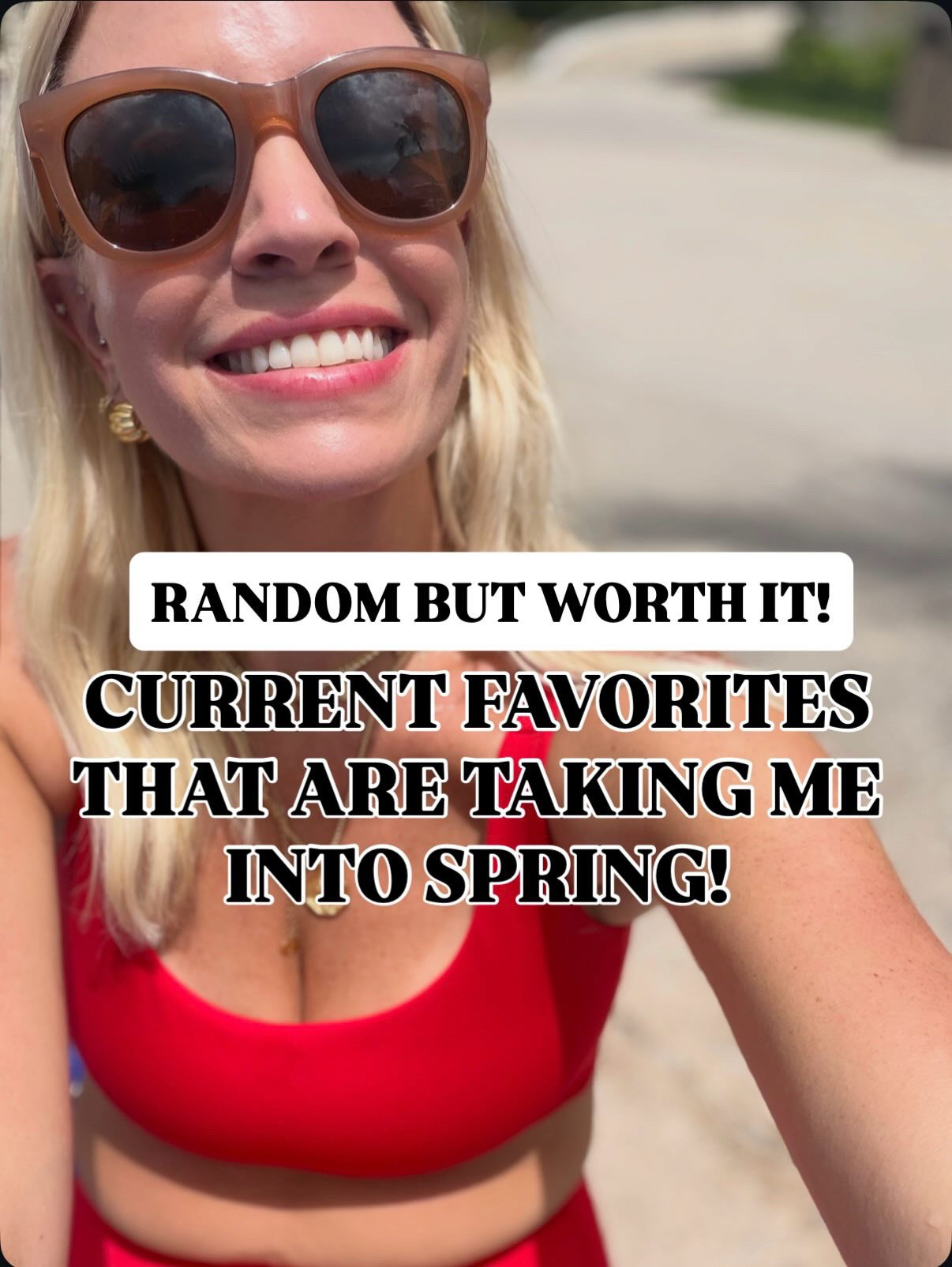 Comment SHOP and I’ll send links! Random but worth it finds that I will be using for spring an summer 🌸