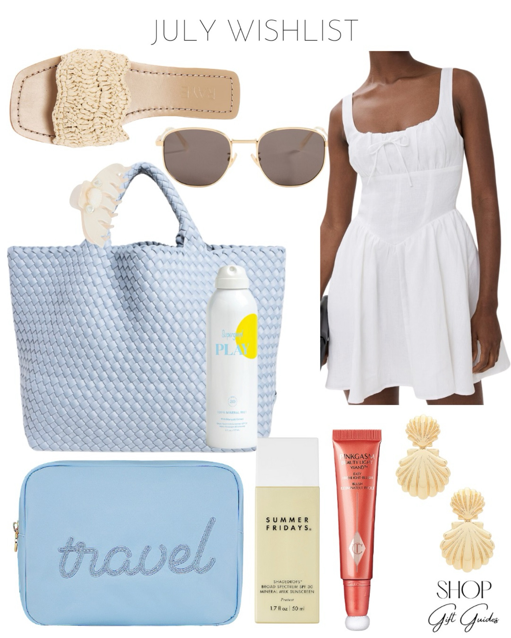 More summer finds 🐚☀️🐬💙 

#LTKSummerSales #LTKItBag #LTKTravel