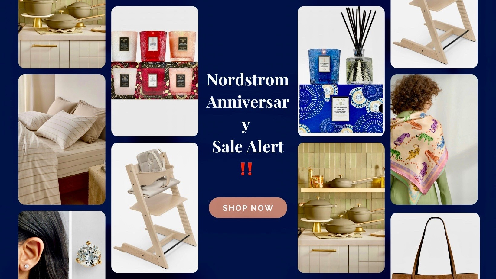 ✨ The countdown is on! The Nordstrom Anniversary Sale is almost here, and I’m rounding up the best fashion, beauty, and home deals you won’t want to miss.

Be sure to check out my LTK for all my favorite picks and shop before the best finds are gone!

#LTK #LTKSale #LTKStyle #LTKFinds #LTKFashion #Nordstrom #NordstromAnniversarySale #SaleSeason #StyleInspiration #FallFashion

#LTKSaleAlert