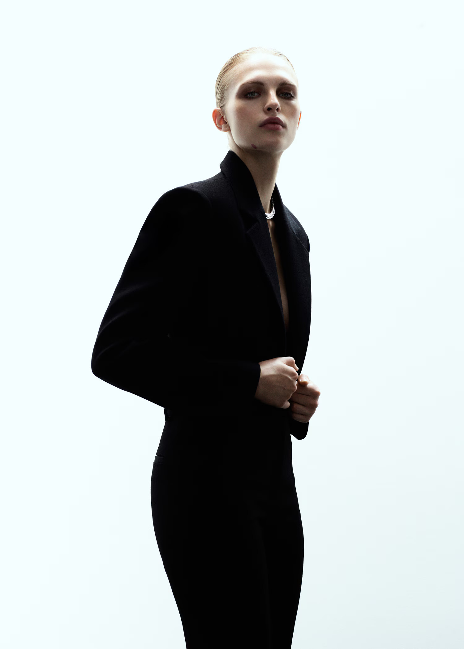 Wool suit trousers - Women | MANGO United Kingdom | MANGO (UK)
